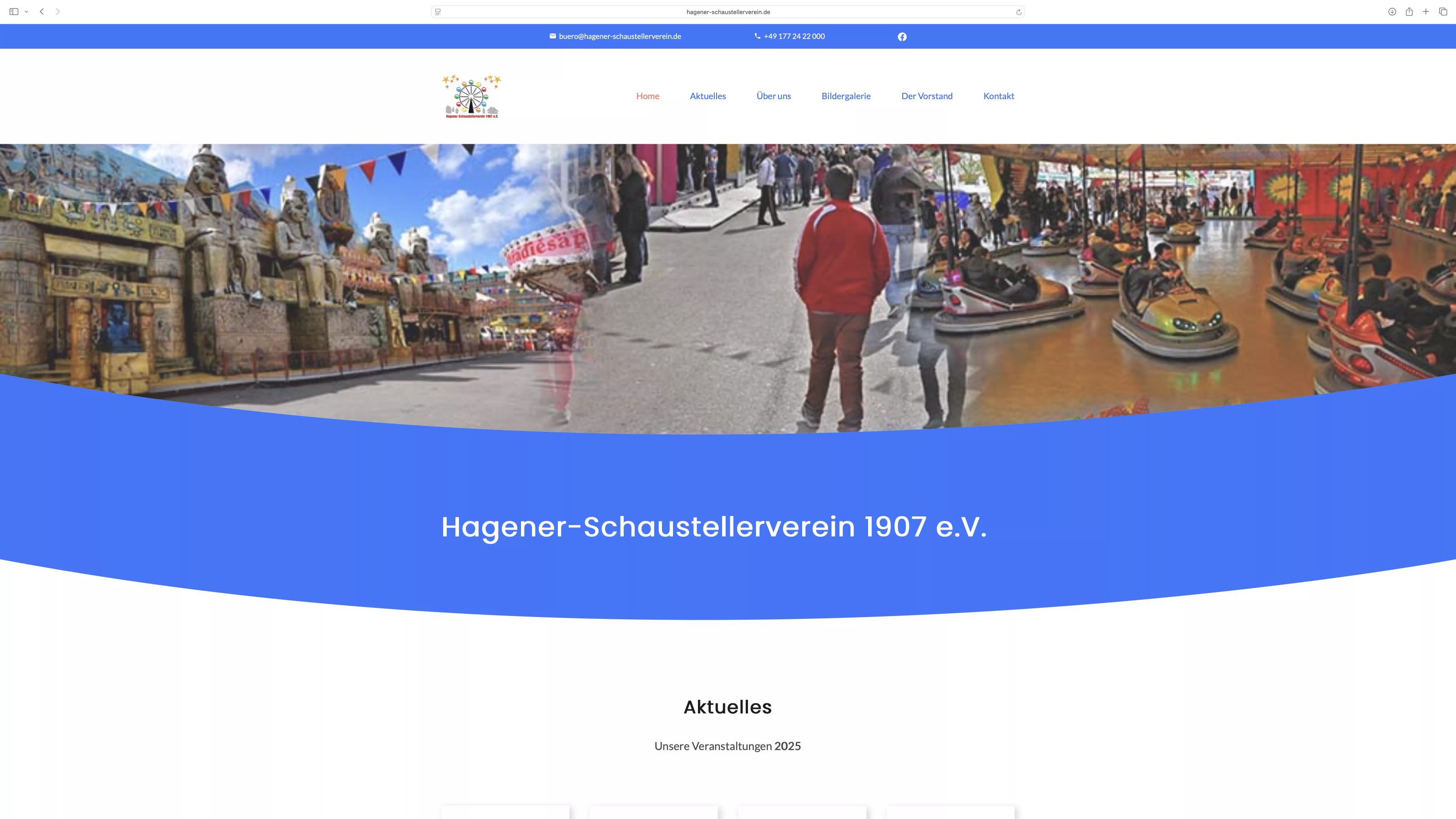 Hagener-Schaustellerverein Hagener-Schaustellerverein